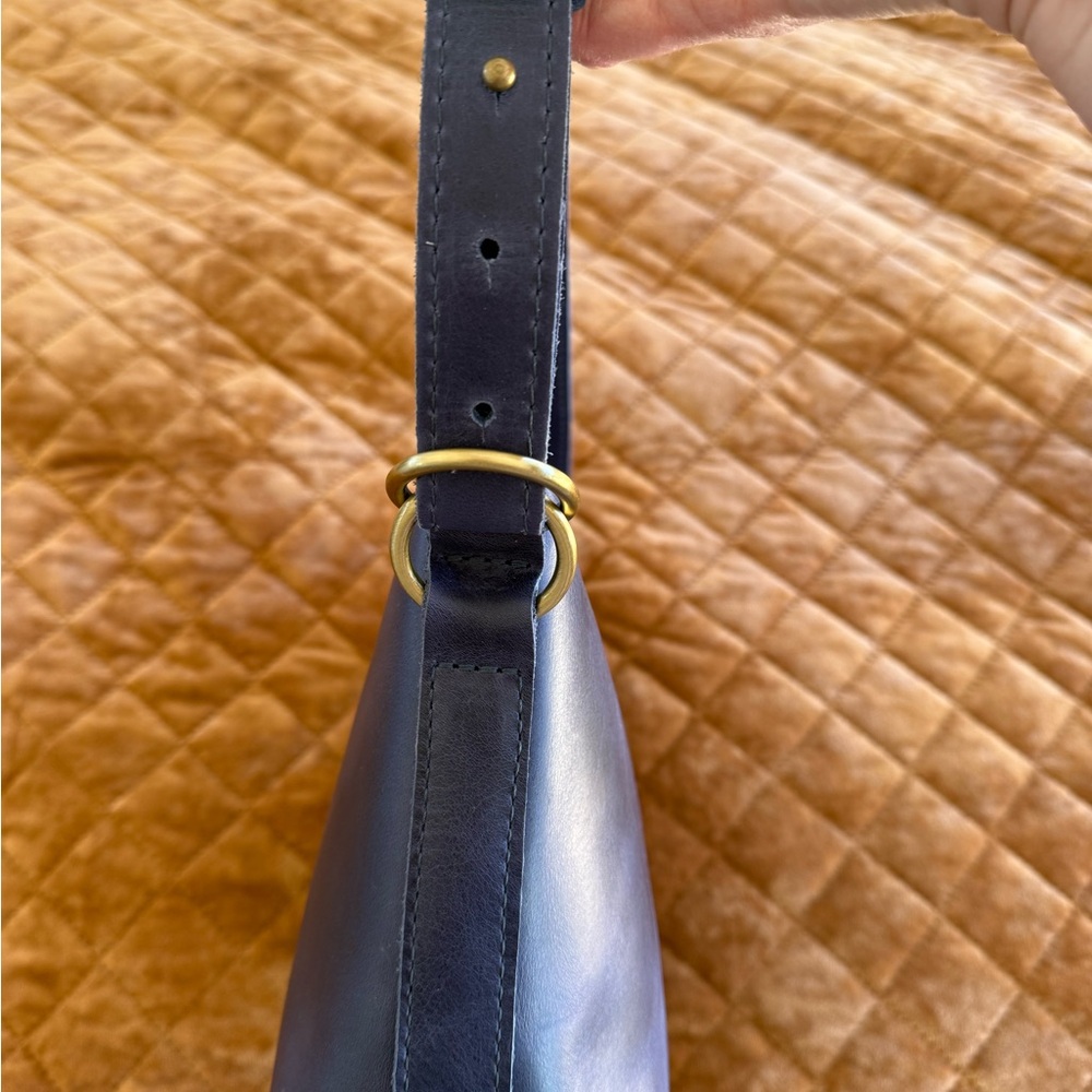 PLG Cowboy Blue Small Slouchy - Picture 4 of 8